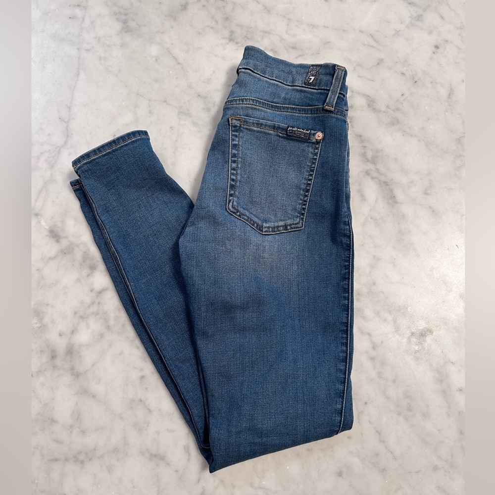 Seven for all Mankind Blair fit Skinny Jean